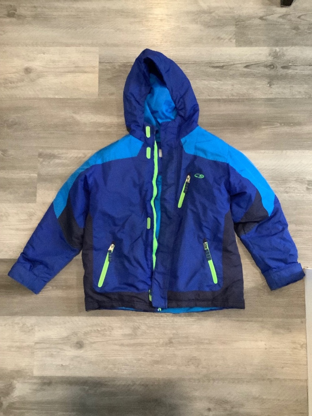 Kids champion jacket size 8-10